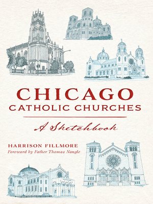 cover image of Chicago Catholic Churches
